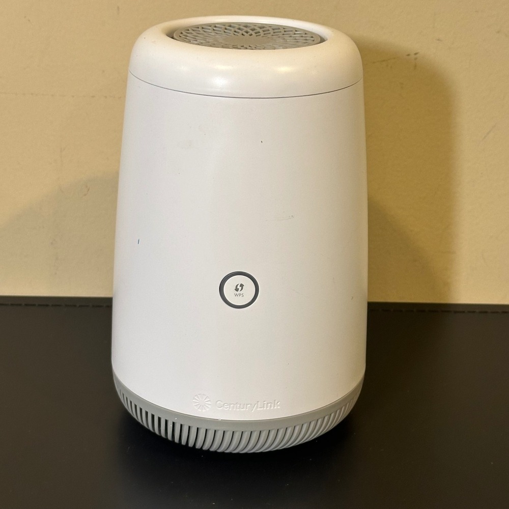 CenturyLink C4000LZ WiFi 6 Modem Router Zyxel White Wireless Gateway DSL,